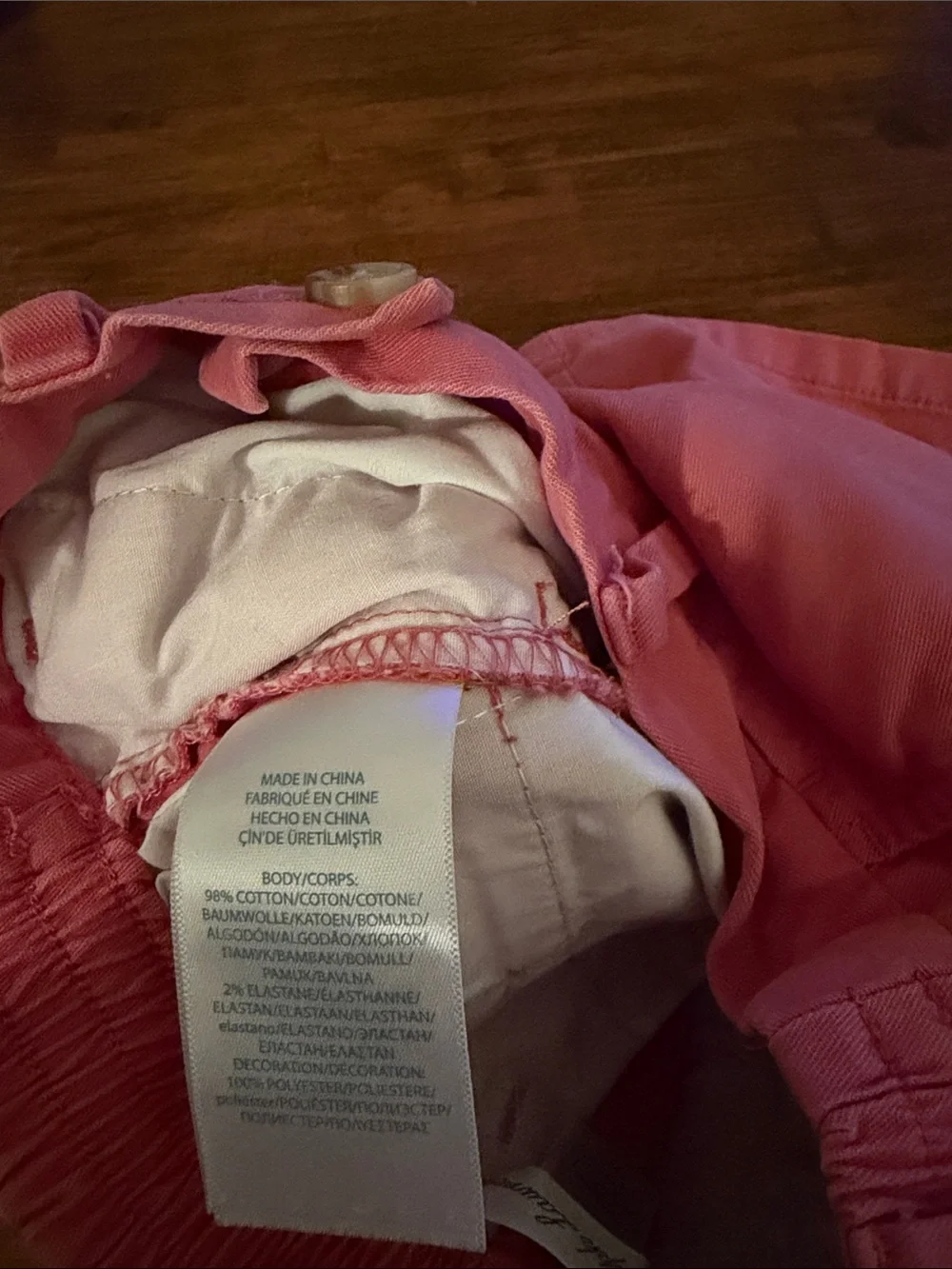 24 Months Ralph Lauren Shorts Never Worn